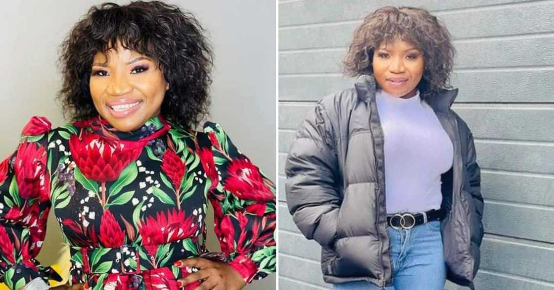 Makhadzi has made it in the music industry Makhadzi has made it in the music industry