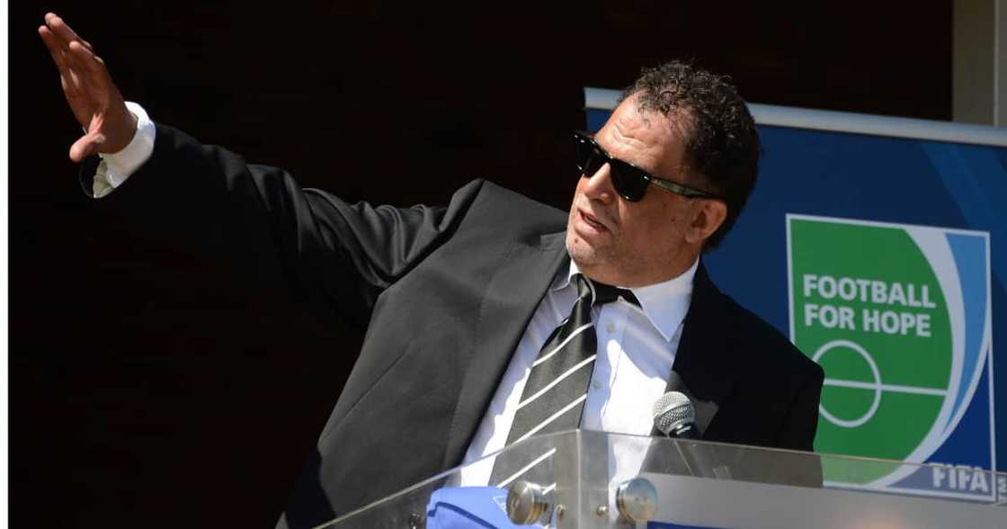 SAFA, Danny Jordaan, Club World Cup, FIFA SAFA, Danny Jordaan, Club World Cup, FIFA