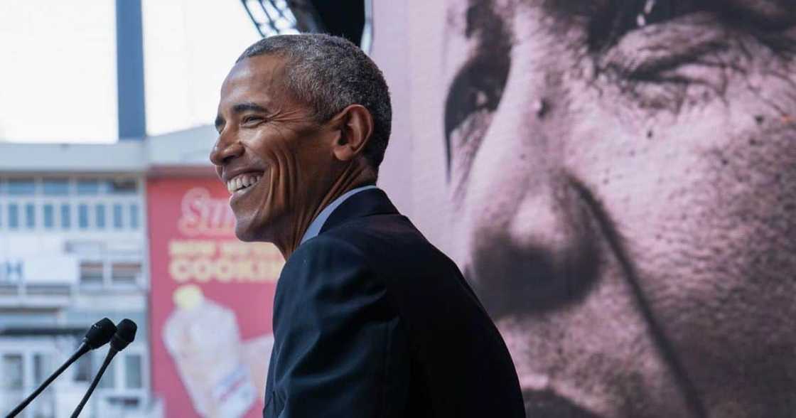 Barack Obama Barack Obama