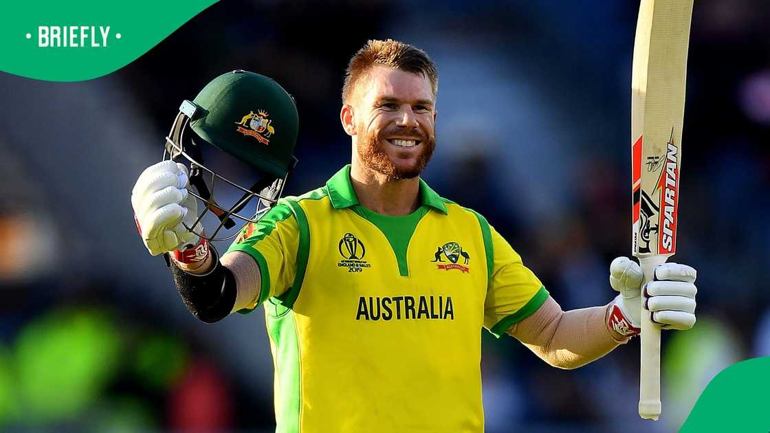 David Warner, Australia, ICC Cricket World Cup 2019