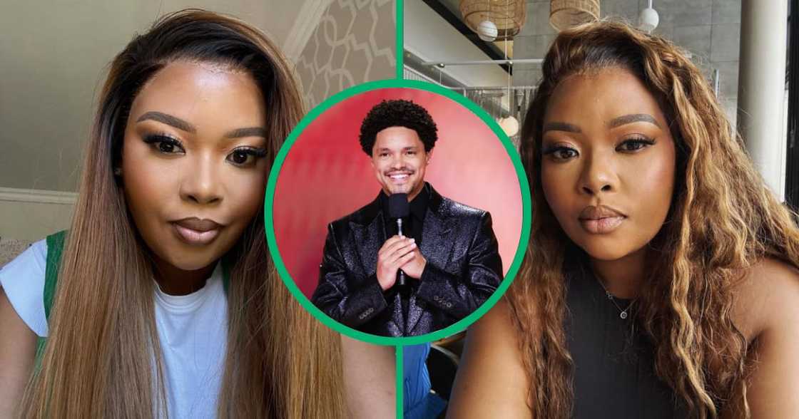 Comedian Trevor turned 40 on Tuesday, 20 February 2024 Comedian Trevor turned 40 on Tuesday, 20 February 2024