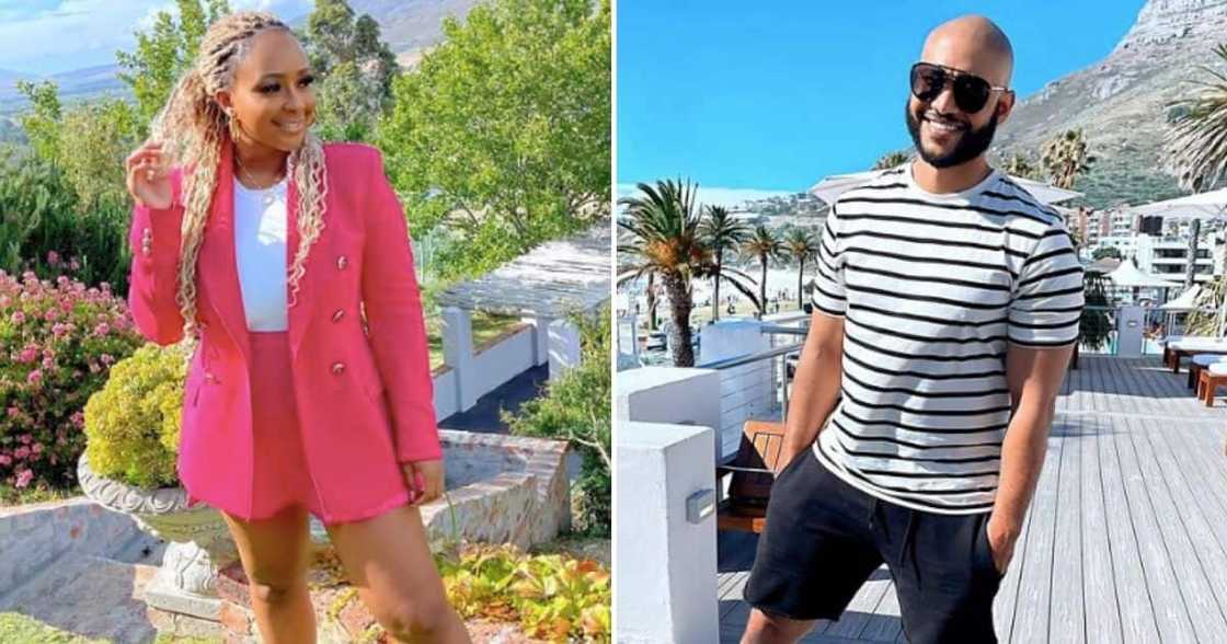 Boity Thulo, Anton Jeftha, Birthday, Love