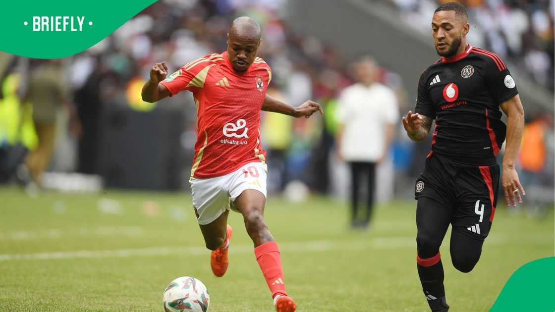 PSL side urged to sign Percy Tau on a free transfer this window. PSL side urged to sign Percy Tau on a free transfer this window.