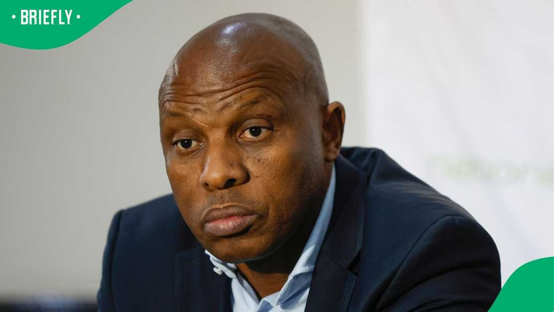 David Skosana opened a case against Shadrack Sibiya on behalf of the MK Party David Skosana opened a case against Shadrack Sibiya on behalf of the MK Party