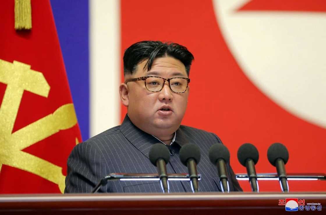 North Korean leader Kim Jong Un in July said his country was "ready to mobilise" its nuclear capability in any war with the United States and the South North Korean leader Kim Jong Un in July said his country was "ready to mobilise" its nuclear capability in any war with the United States and the South