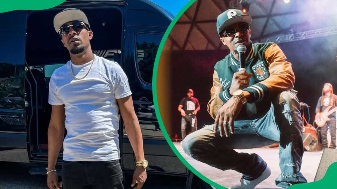 Singer King George Singer King George