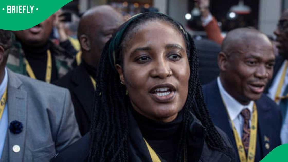 Duduzile Zuma