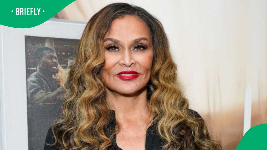 Tina Knowles speaks out