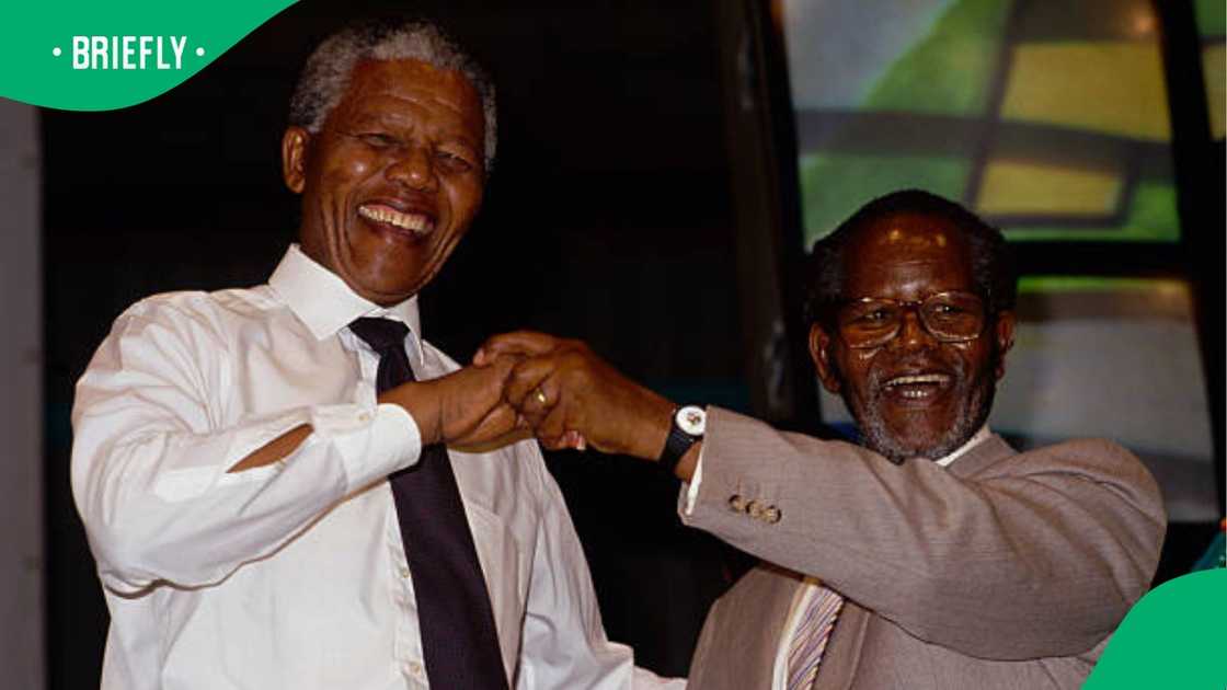 Mandela and Tambo Mandela and Tambo