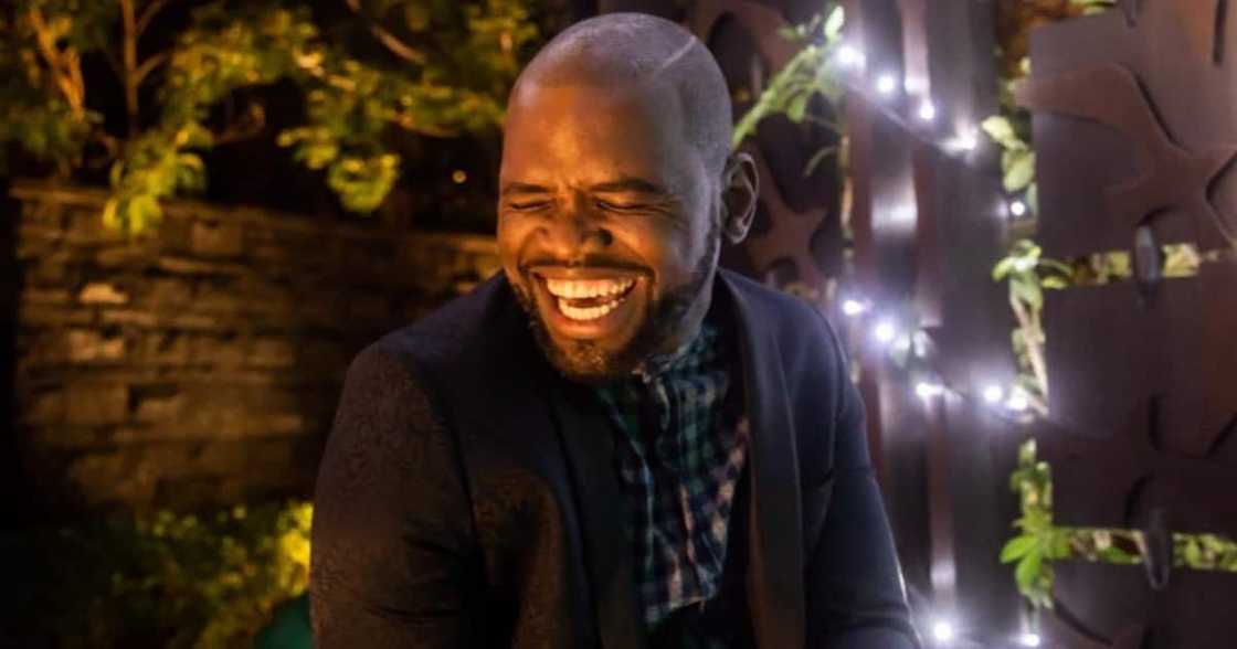 Siv Ngesi opens up about financial struggles while he was a student Siv Ngesi opens up about financial struggles while he was a student