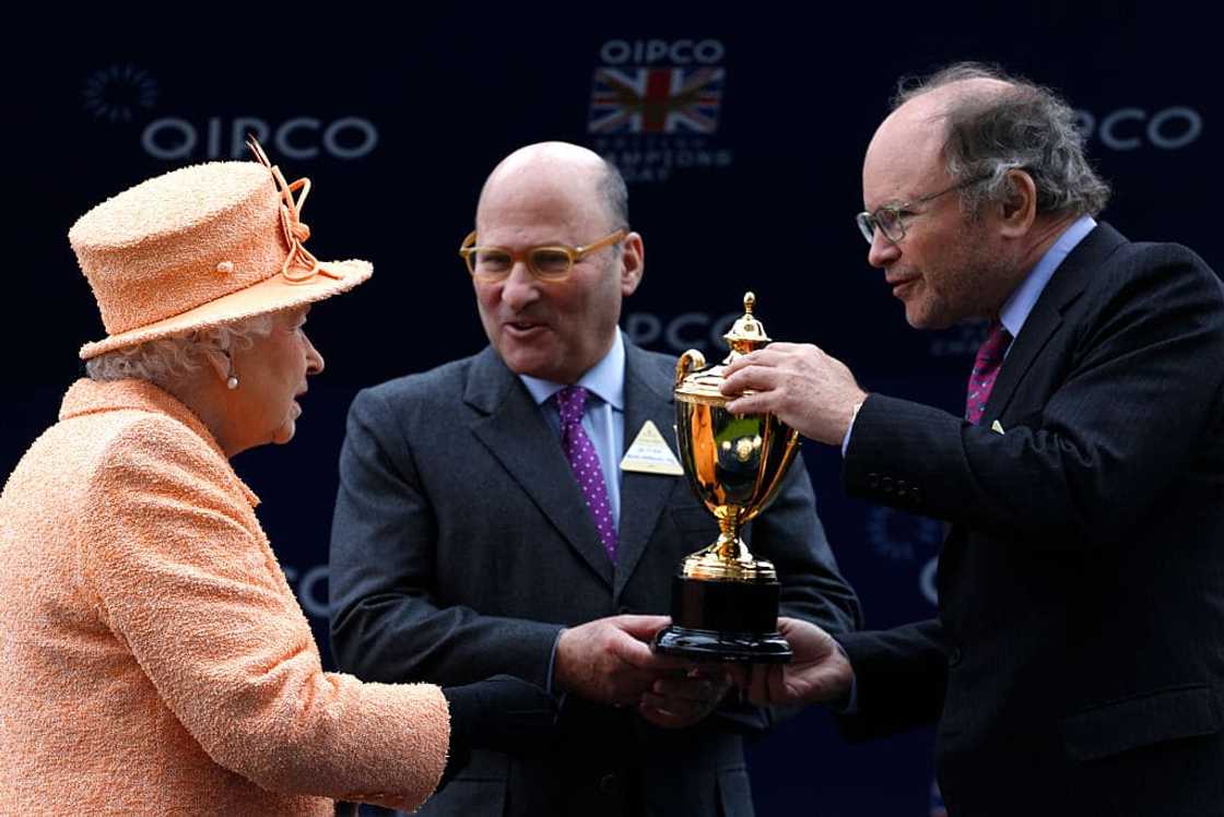 10 richest families in the world 10 richest families in the world