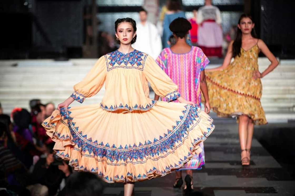 'Original' aims to fight what Mexico calls plagiarism of indigenous textiles and create a more equitable fashion industry 'Original' aims to fight what Mexico calls plagiarism of indigenous textiles and create a more equitable fashion industry