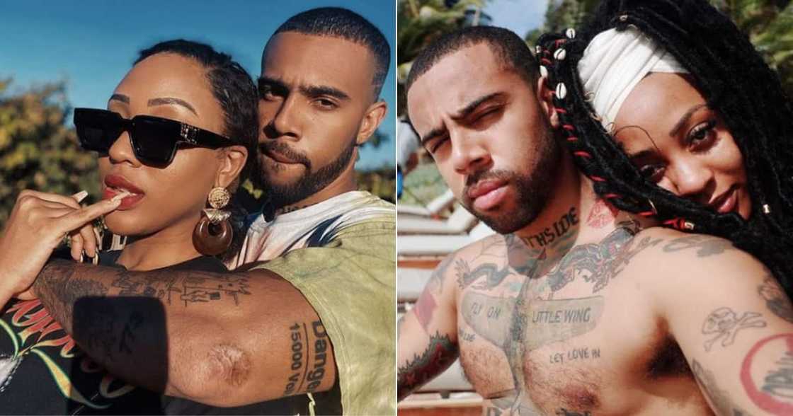 Vic Mensa, Nadia Nakai, ProKid, biopic, Mzansi reactions Vic Mensa, Nadia Nakai, ProKid, biopic, Mzansi reactions