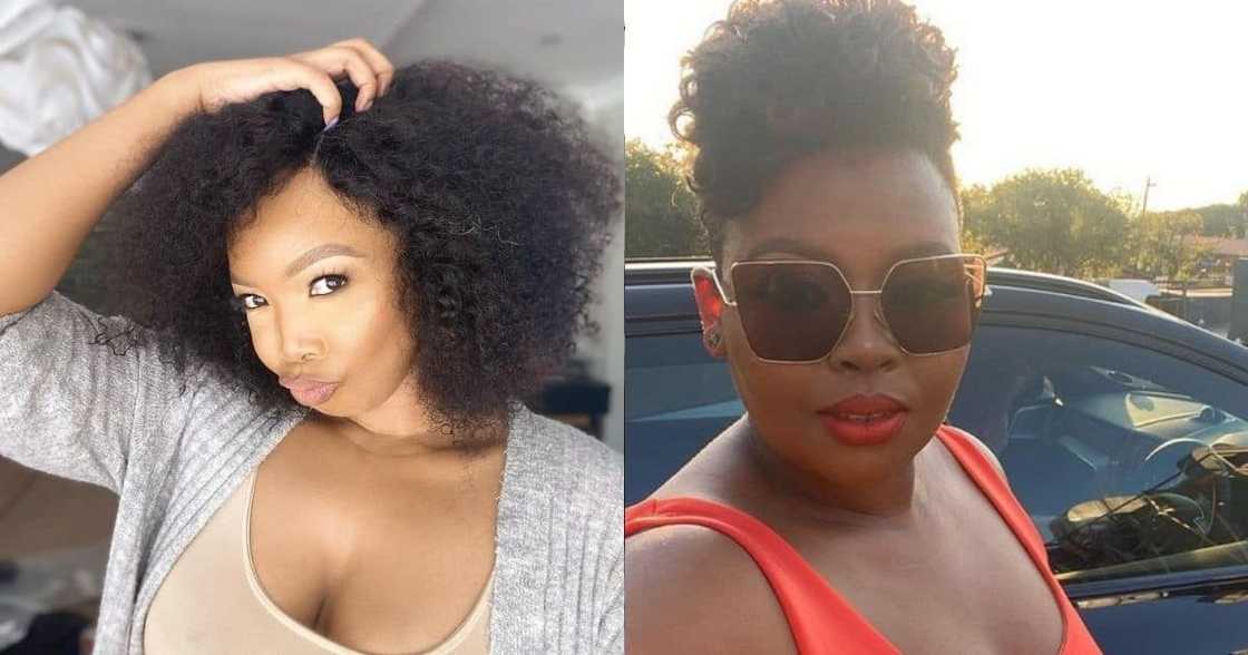 Thembisa Mdoda Celebrates Her Sister Anele Mdoda on Her 37th Birthday Thembisa Mdoda Celebrates Her Sister Anele Mdoda on Her 37th Birthday