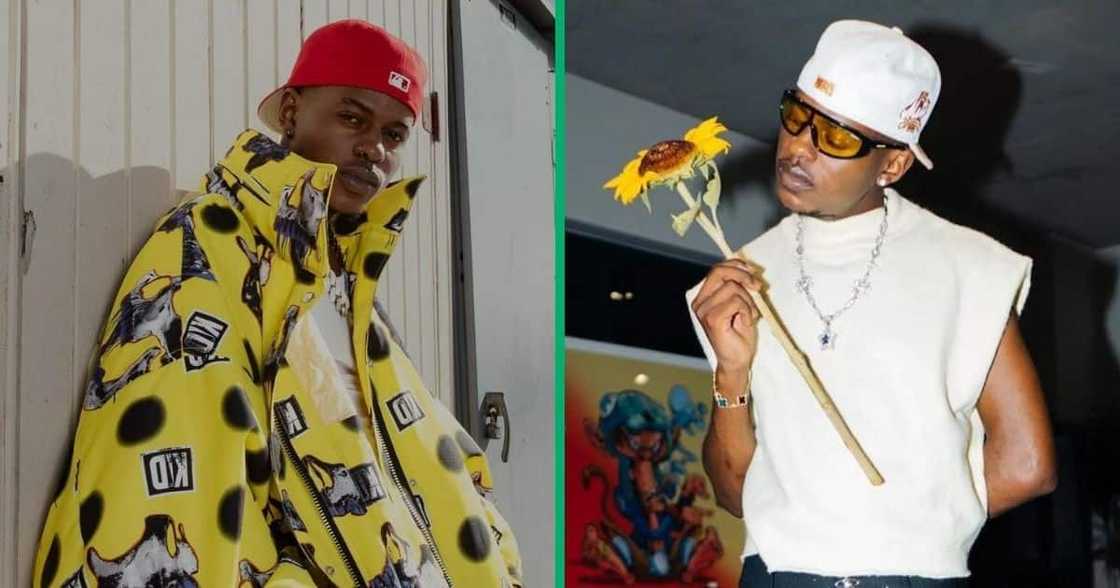 Musa Keys denied claims that he's gay Musa Keys denied claims that he's gay