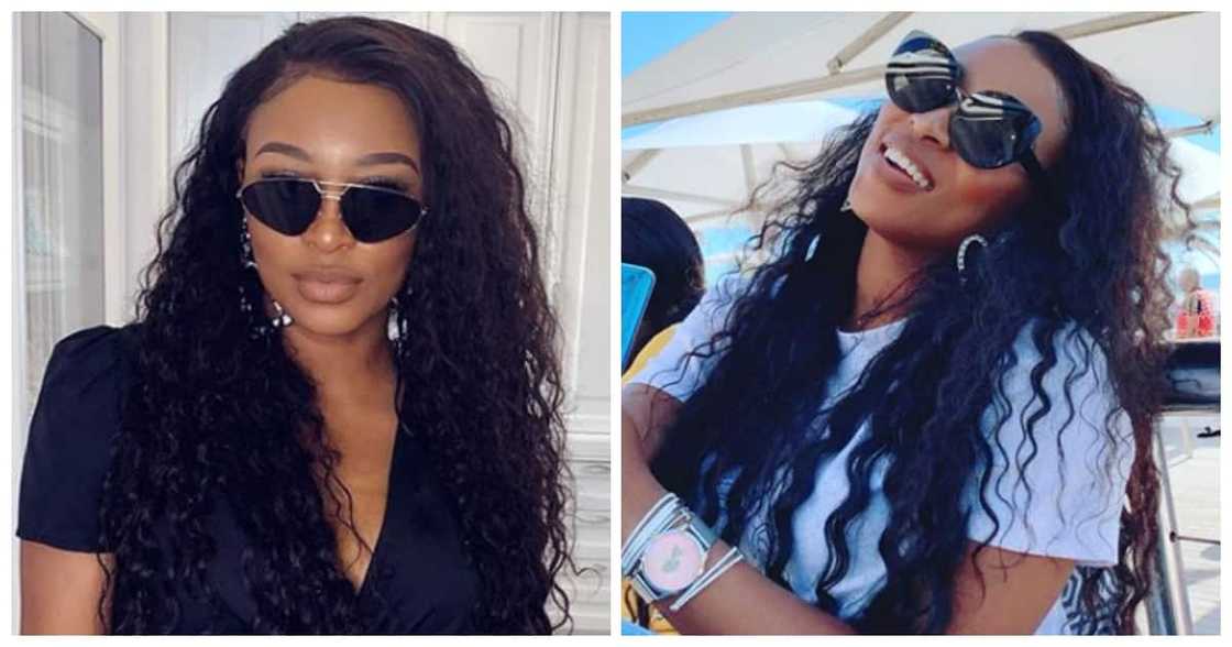 DJ Zinhle, Mzansi, pregnancy DJ Zinhle, Mzansi, pregnancy
