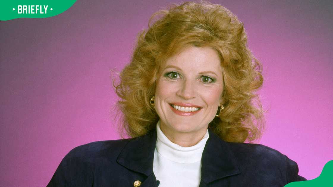 Julie Sommars on Matlock