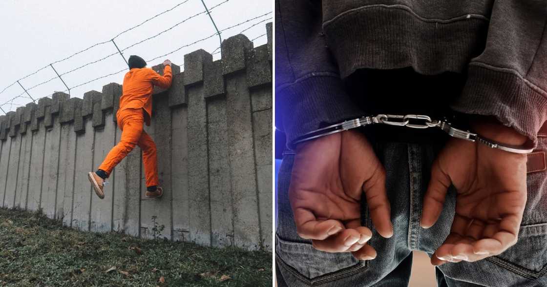 Two inmates who escaped from a Free State prison have been recaptured Two inmates who escaped from a Free State prison have been recaptured