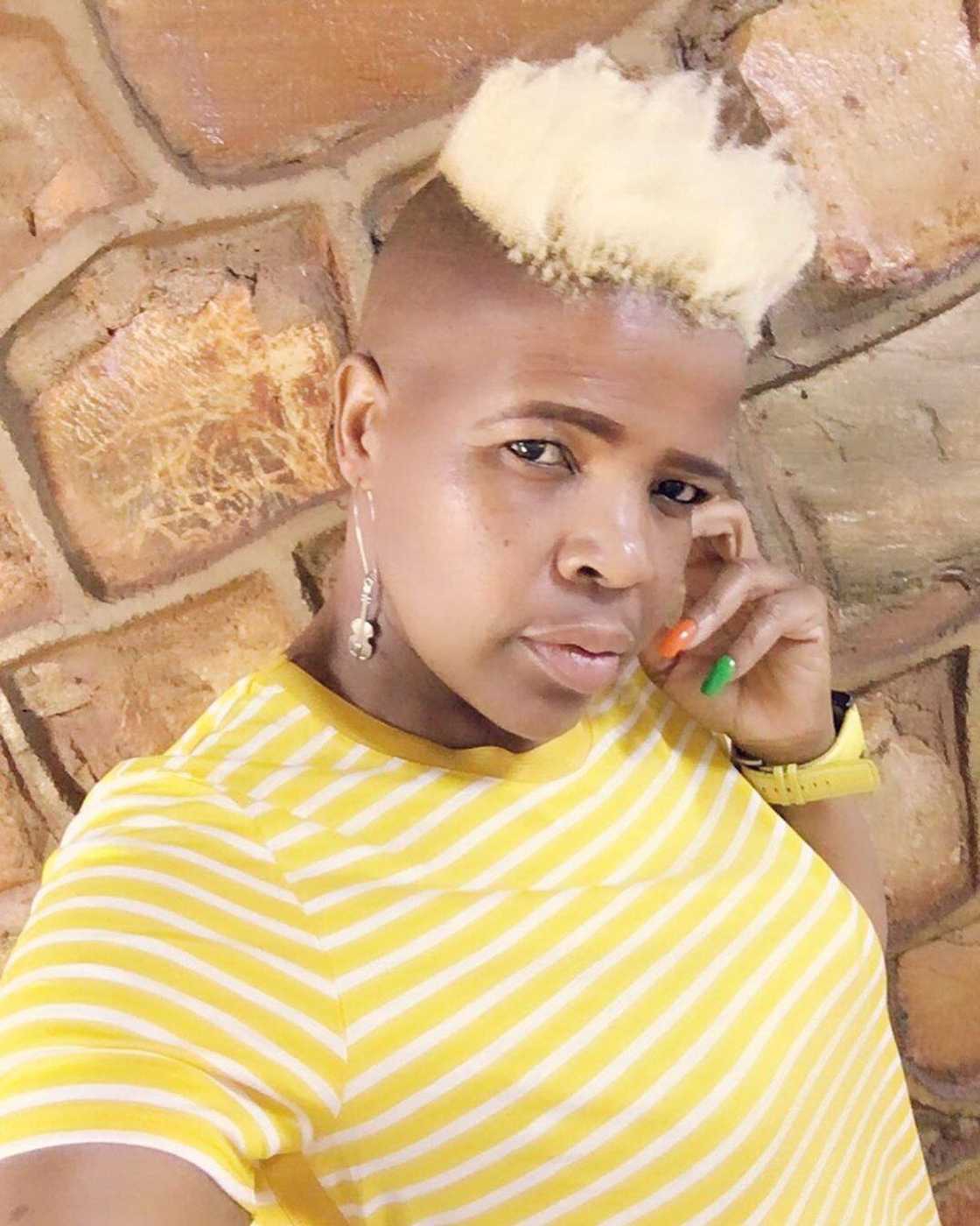 Candy Mokwena son Candy Mokwena son