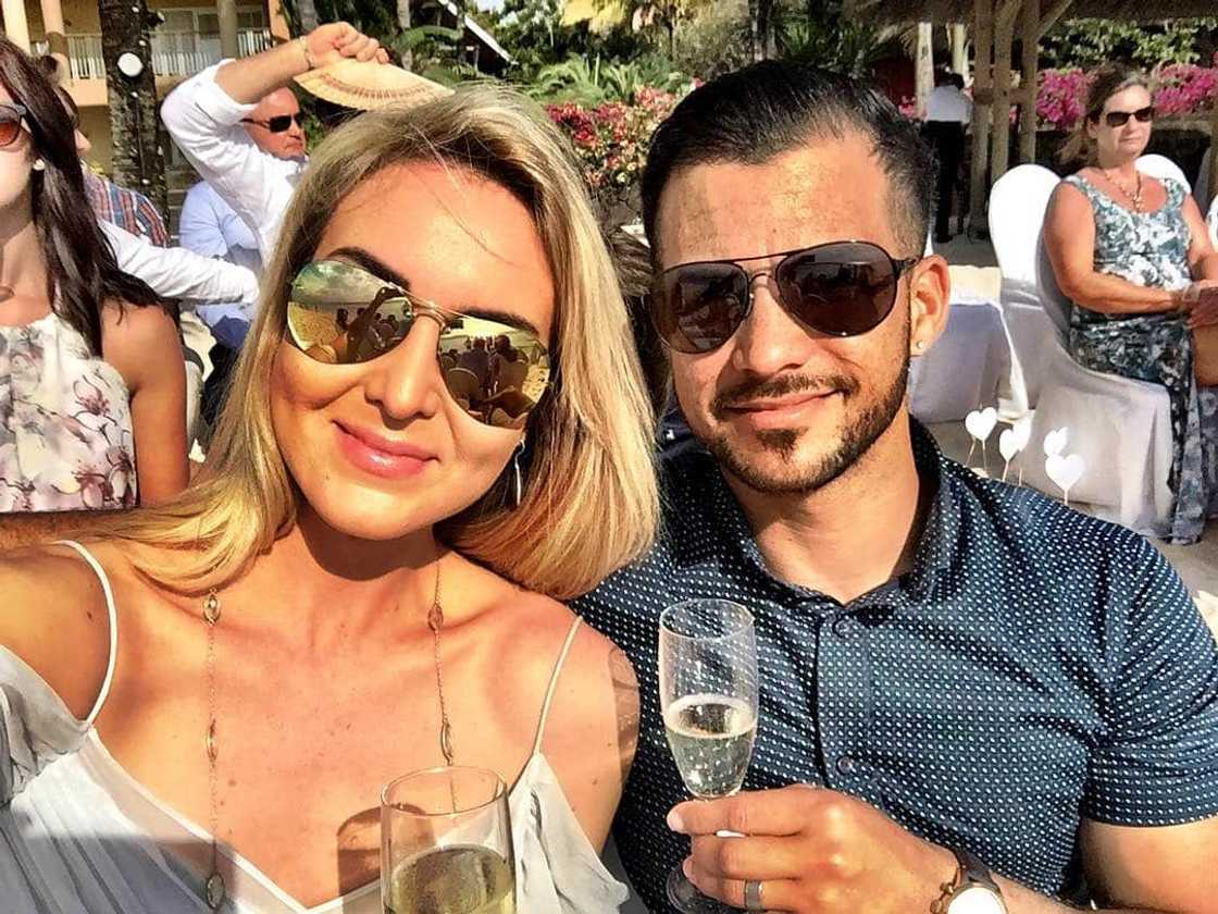 JP Duminy wife JP Duminy wife