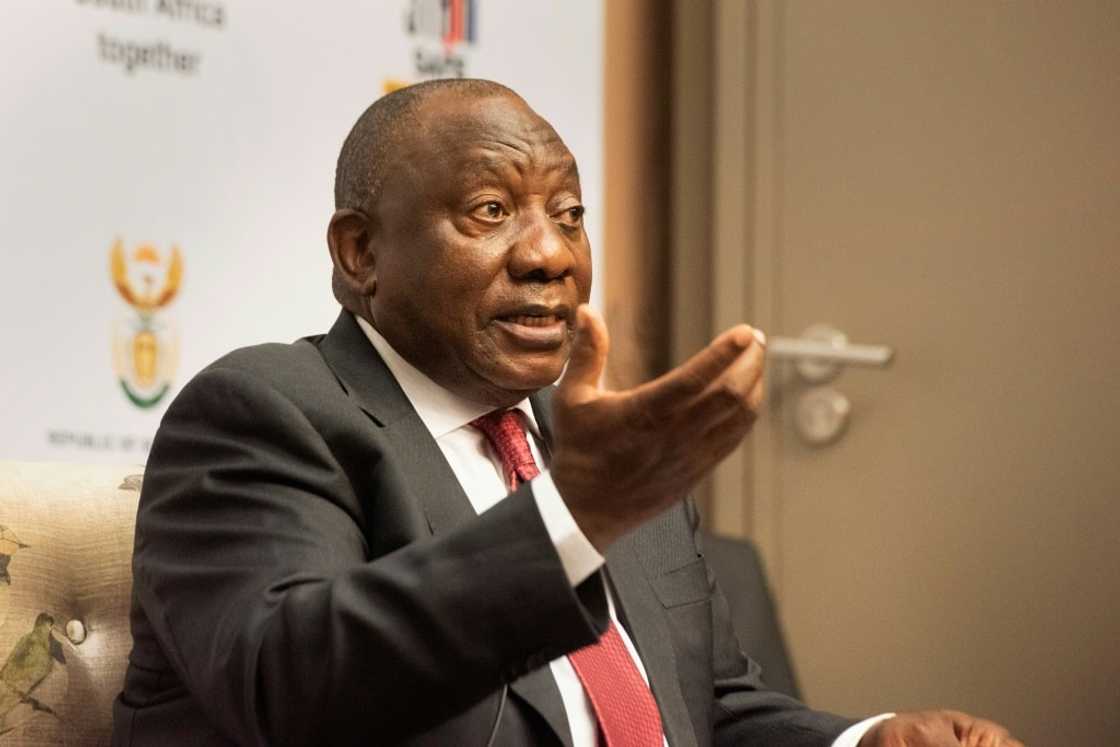 Condemnation: Ramaphosa