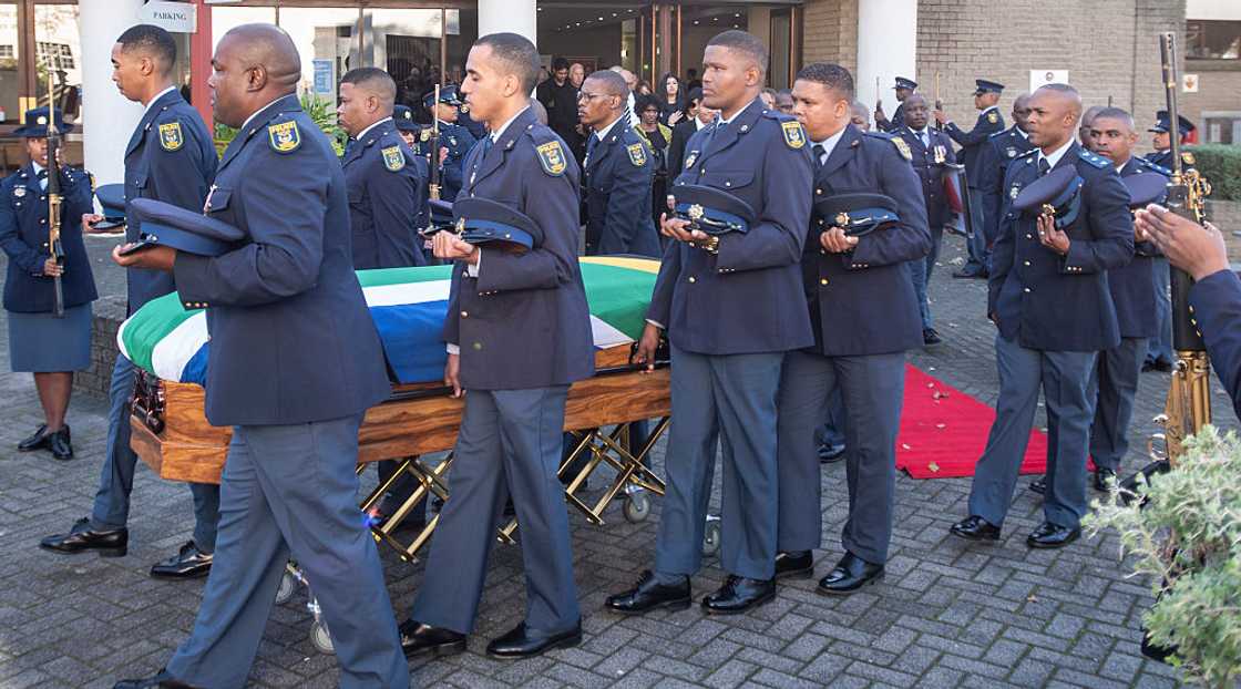 A man who allegedly murdered a police officer was killed in KwaZulu-Natal A man who allegedly murdered a police officer was killed in KwaZulu-Natal