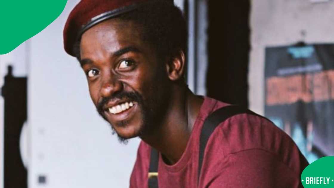 SA's favourite actor Thabo Malema scores role on Netflix show