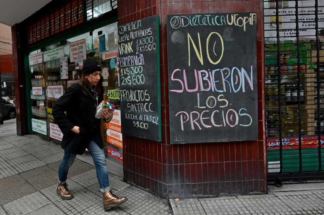 Since Monday, prices have risen dramatically at shops and businesses across the country Since Monday, prices have risen dramatically at shops and businesses across the country