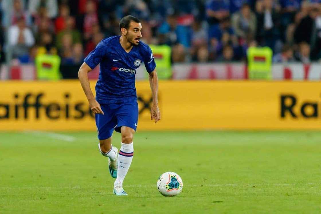 Another Chelsea star leaves club for good, signs for Serie A club after several seasons on loan Another Chelsea star leaves club for good, signs for Serie A club after several seasons on loan