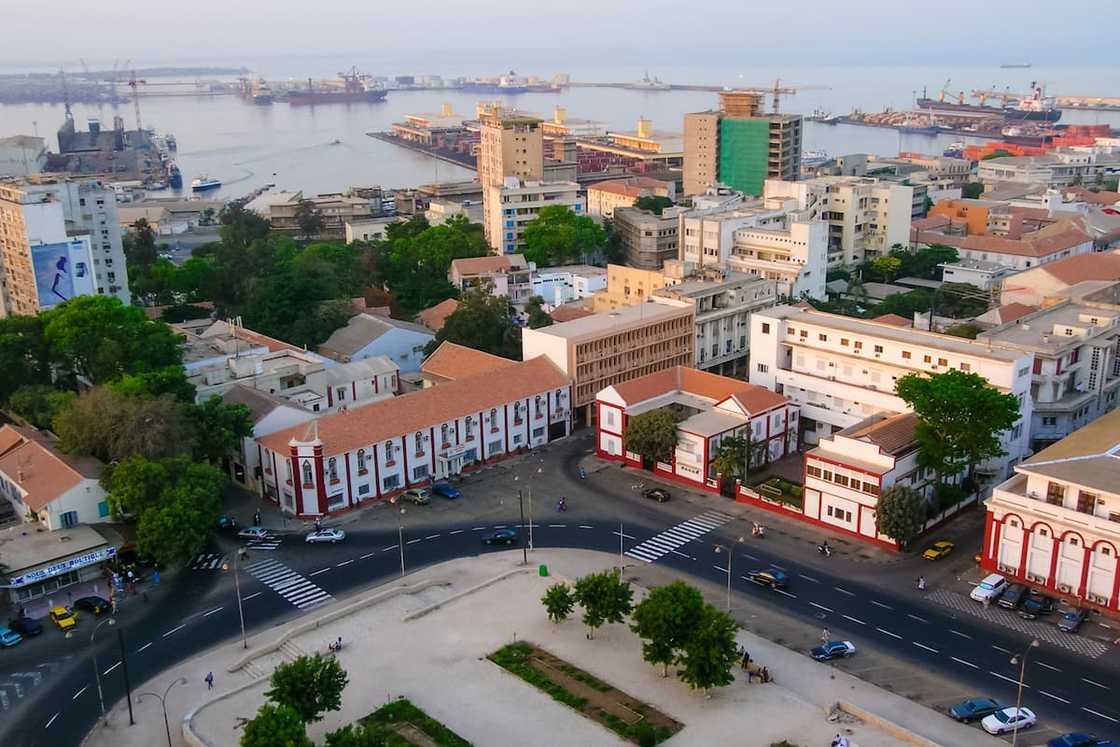 most expensive cities in Africa most expensive cities in Africa