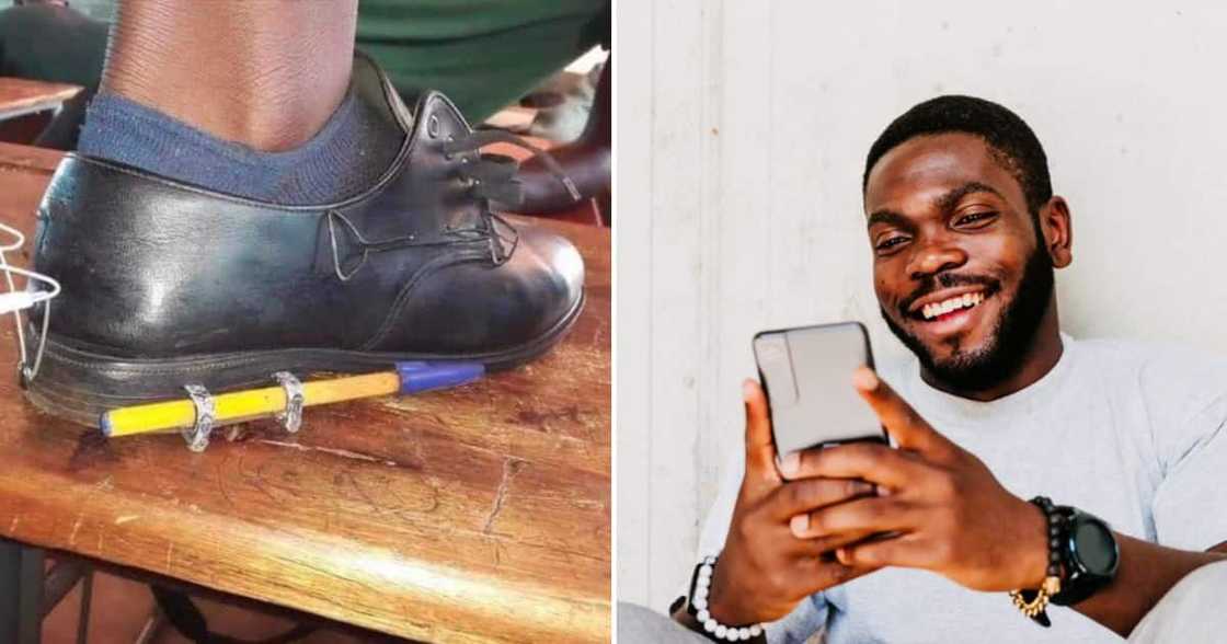 Mzansi, School Pupils, New School Shoe Trend Mzansi, School Pupils, New School Shoe Trend