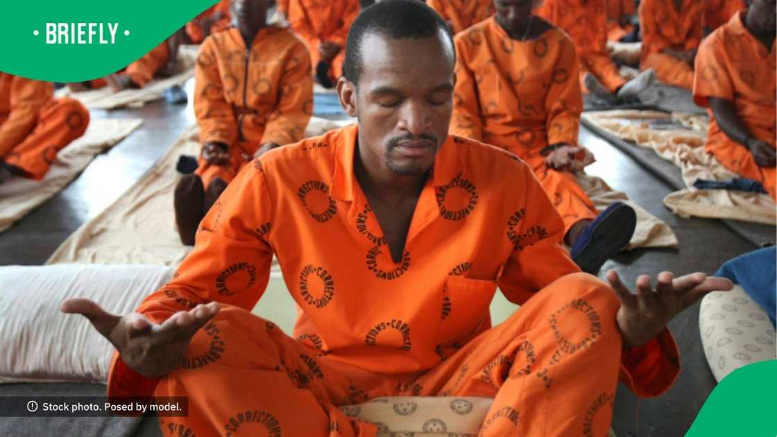 Inmate becomes content creator Inmate becomes content creator