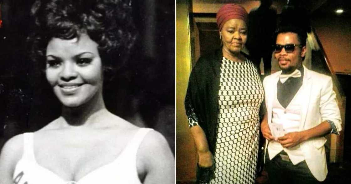 Mzansi still loves Cynthia: First SA black woman at Miss World Mzansi still loves Cynthia: First SA black woman at Miss World