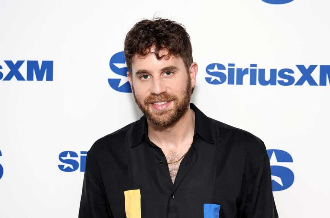 Ben Platt at SiriusXM Studios