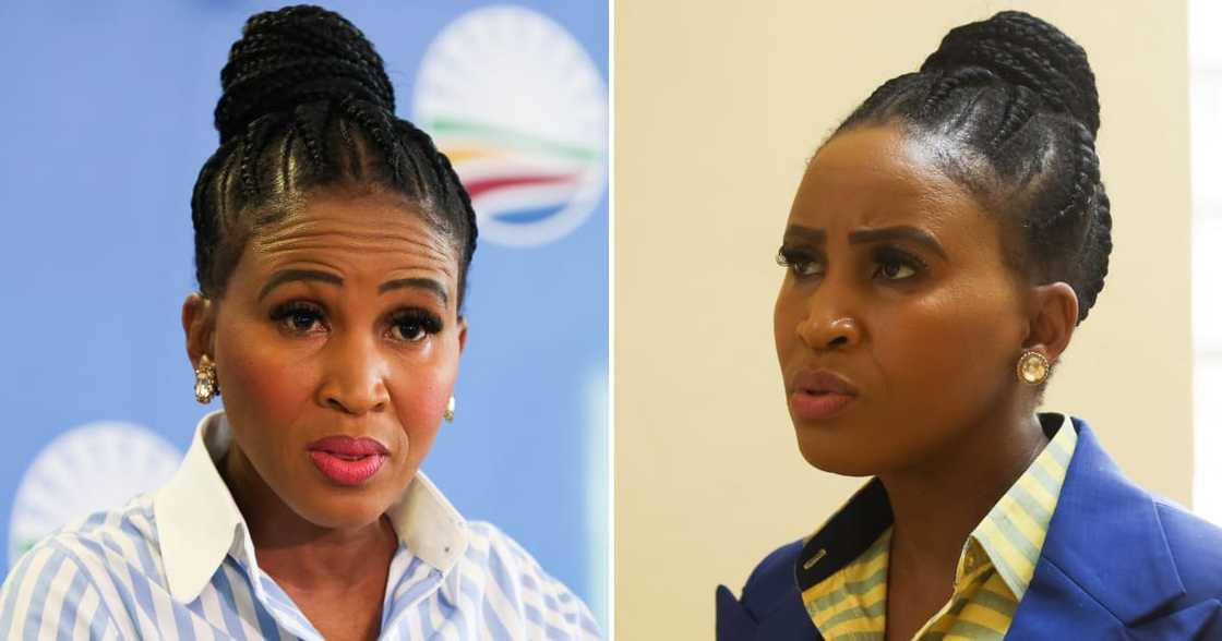 City of Johannesburg Mayor Dr Mpho Phalatse City of Johannesburg Mayor Dr Mpho Phalatse