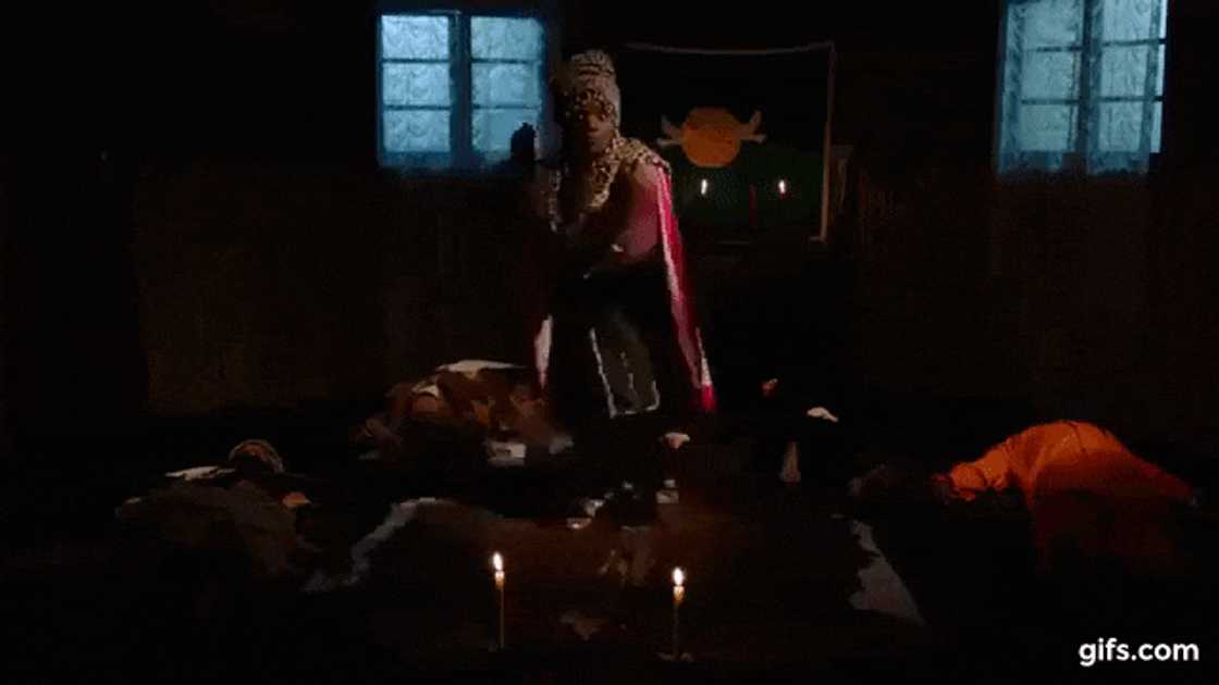 The Black Door episodes The Black Door episodes