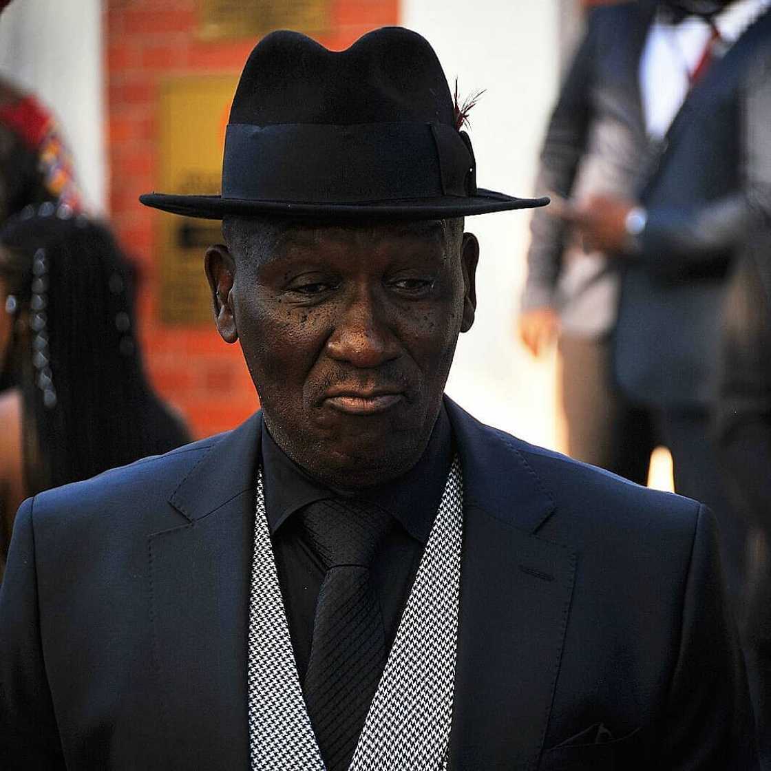 minister bheki cele contact details