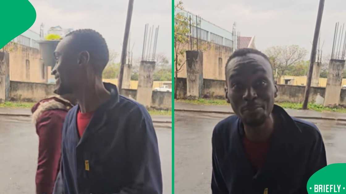 A South African TikTok user explained in a comical clip how the repetitive script at his call centre job drove him to resign, and Mzansi related A South African TikTok user explained in a comical clip how the repetitive script at his call centre job drove him to resign, and Mzansi related