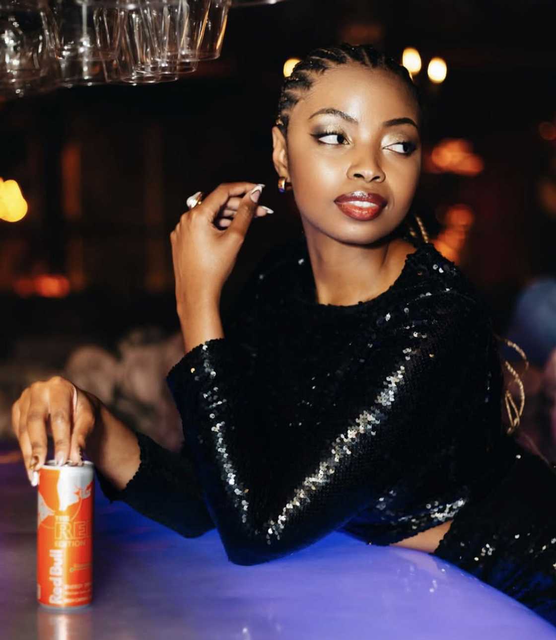 Nirvana Nokwe was criticised over her picture with Beyoncé Nirvana Nokwe was criticised over her picture with Beyoncé