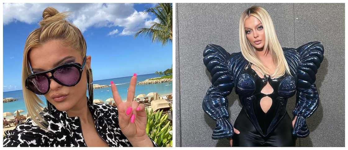 Bebe Rexha's age Bebe Rexha's age