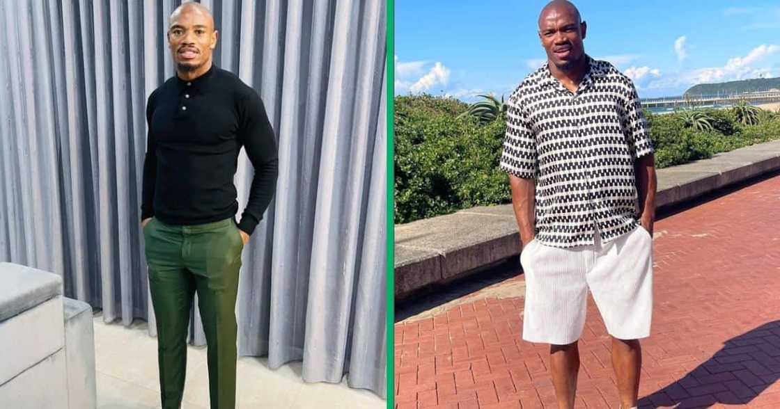 Makazole Mapimpi sustained injuries during a match. Makazole Mapimpi sustained injuries during a match.