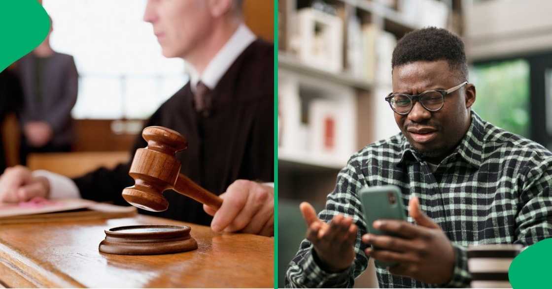 A Free State police officer was convicted for trying to rob her own office A Free State police officer was convicted for trying to rob her own office