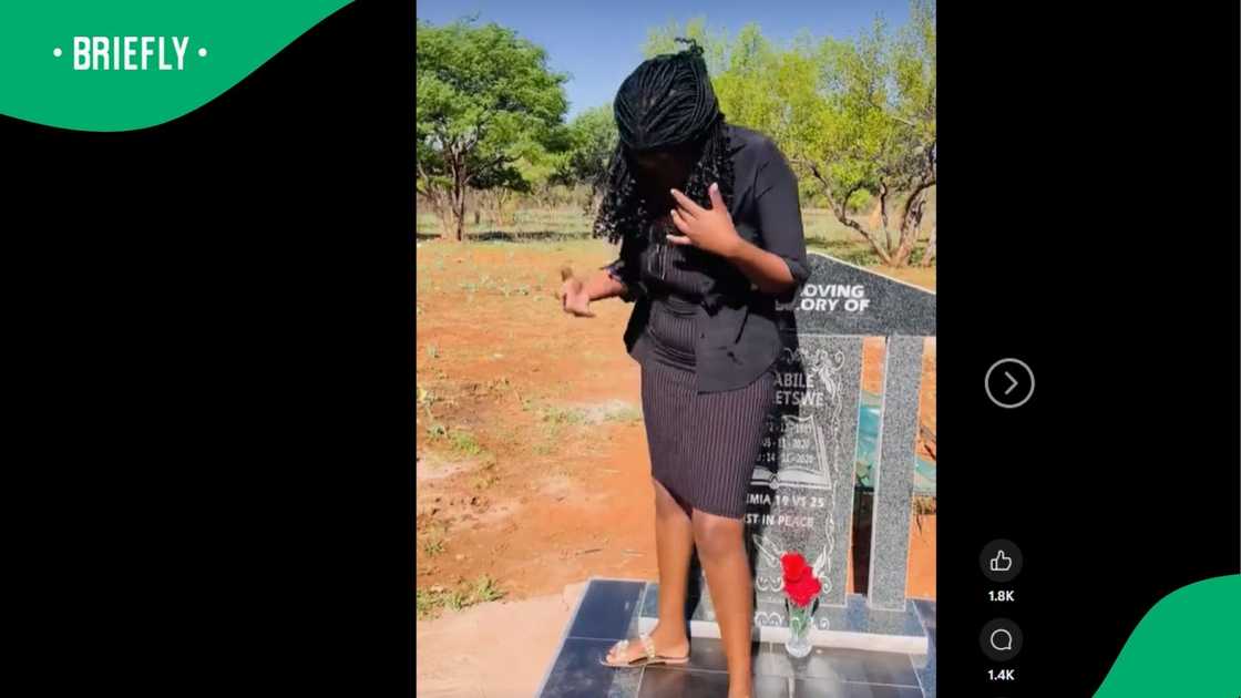 A post went viral. A post went viral.