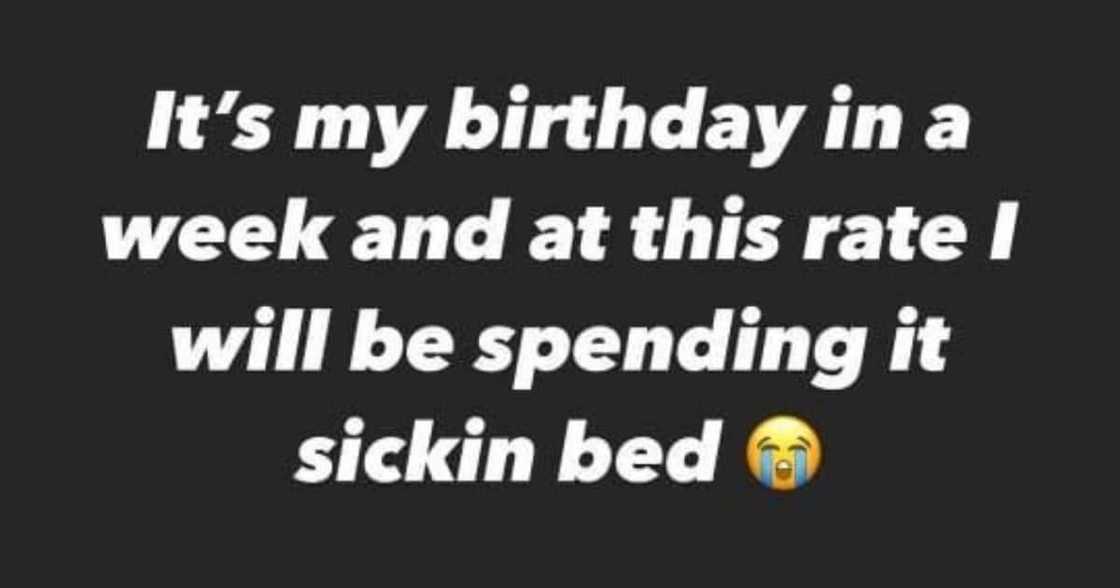 Minnie Dlamini, Covid, birthday Minnie Dlamini, Covid, birthday