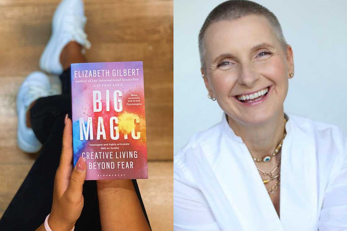 Elizabeth Gilbert Elizabeth Gilbert