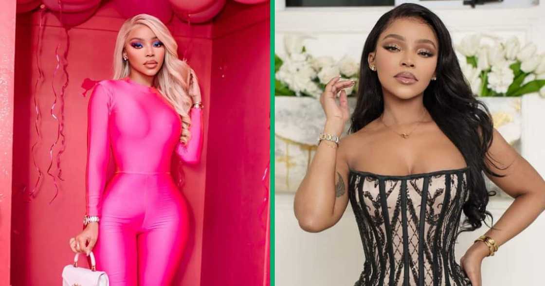 Faith Nketsi said she would never share her personal life information on social media or in an interview Faith Nketsi said she would never share her personal life information on social media or in an interview