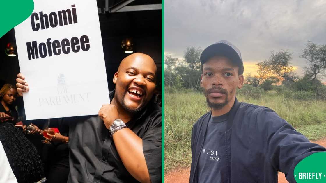 Leehleza clapped back at Nota Baloyi Leehleza clapped back at Nota Baloyi