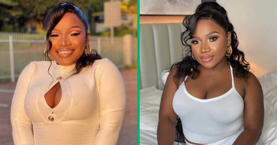 Makhadzi has responded to her haters. Makhadzi has responded to her haters.