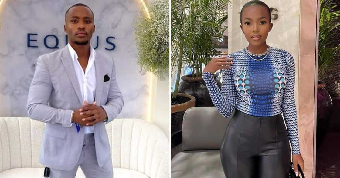 Snikiwe Mhlongo opened up about Zamani Mbatha's cheating scandal on her YouTube channel.