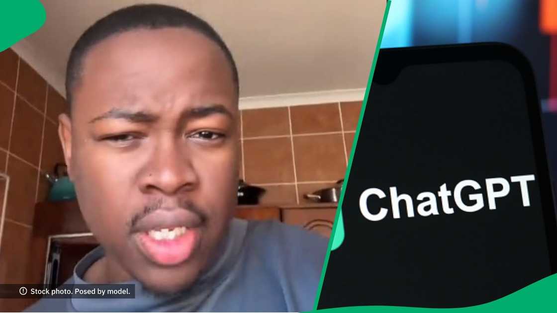 Man shared ChatGPT study hack in TikTok video